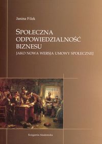 Społeczna odpowiedzialność biznesu