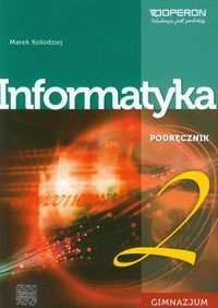 Informatyka 2 Podręcznik