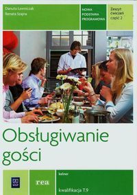 Obsługiwanie gości Zeszyt ćwiczeń Część 2