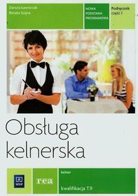 Obsługa kelnerska Podręcznik Część 1