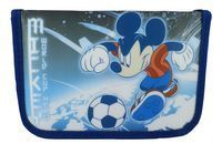 Piórnik z wyposażeniem Myszka Miki World Cup