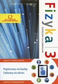 Fizyka z plusem 3 Podręcznik + multipodręcznik