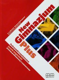 New Gimnazjum Plus Podręcznik i repetytorium Poziom podstawowy i rozszerzony + CD