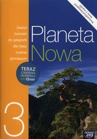 Planeta Nowa 3 Zeszyt ćwiczeń z kodem EduQrsor