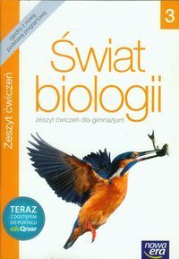 Świat biologii 3 Zeszyt ćwiczeń