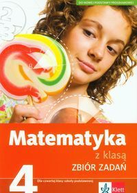 Matematyka z klasą 4 Zbiór zadań