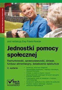 Jednostki pomocy społecznej + CD