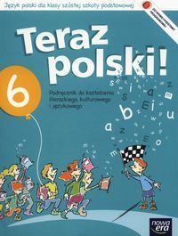 Teraz polski 6 Podręcznik do kształcenia literackiego, kulturowego i językowego z płytą CD + O święt