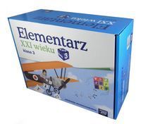 Elementarz XXI wieku 3 Box