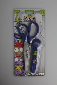 Nożyczki z osłonką na blistrze