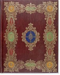 Notatnik Duży Regencja