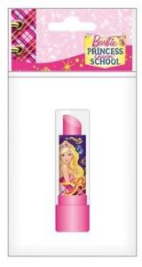 Gumka do ścierania w szmince Barbie