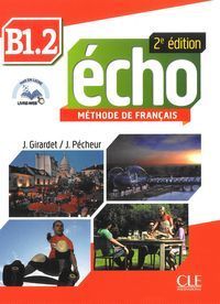 Echo B1.2 Podręcznik + CD