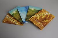 Brulion A5 Religia w kratkę 80 kartek