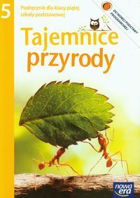 Tajemnice przyrody 5 Podręcznik