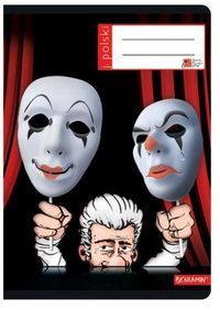 Zeszyt A5 Język polski w linie 60 kartek