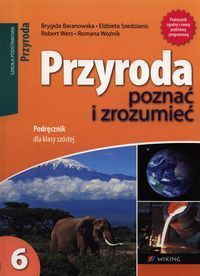 Przyroda Poznać i zrozumieć 6 Podręcznik