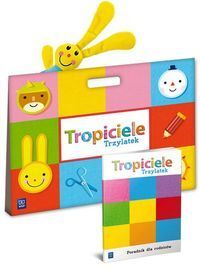 Tropiciele Trzylatek Box