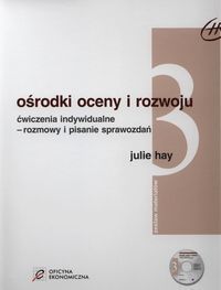 Ośrodki oceny i rozwoju 3 z płytą CD