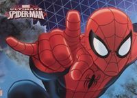 Podkład na biurko Spiderman