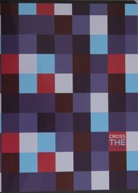 Zeszyt A5 Cross the Color w linie 60 kartek
