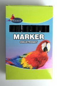 Marker Rexus dwustronny