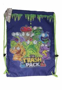 Worek na gimnastykę Trash Pack