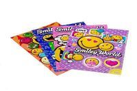 Wkłady do segregatora A6 Smiley World 20 kartek