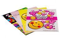 Wkłady do segregatora A6 Smiley World20 kartek