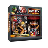 Zestaw śniadaniowy Angry Birds Star Wars II