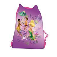 Worek na obuwie Disney Wróżki