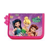 Piórnik dwuklapowy Disney Wróżki