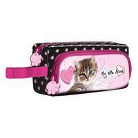 Piórnik saszetka My little friend