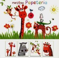 Papeteria Zwierzęta