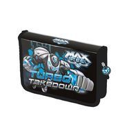 Piórnik dwuklapowy Max Steel