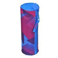 Piórnik tuba New Wave paski