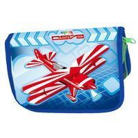 Piórnik szkolny Sky Master