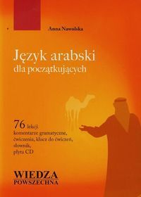 Język arabski dla początkujących + CD
