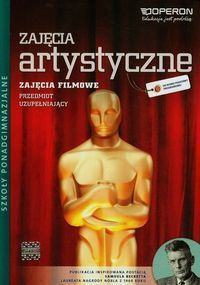 Zajęcia artystyczne Przedmiot uzupełniający Zajęcia filmowe Podręcznik