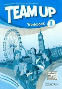 Team Up 1 Workbook