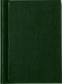 Peka Springback binder zielony