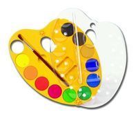 Paleta z farbami Crayola