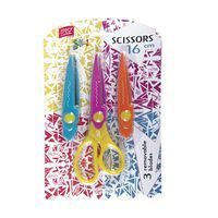 Nożyczki z wymiennymi końcówkami