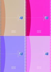 Skorowidz teleadresowy Oxford Beauty mix