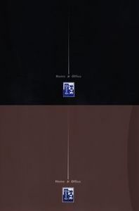 Kołonotatnik A5 Oxford w kratkę 50 kartek Soho mix