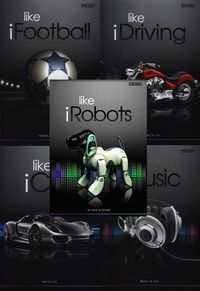 Brulion B5 Top-2000 w kratkę 160 kartek I like mix