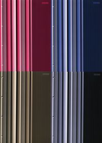 Kołozeszyt A5 Top-2000 w kratkę 100 kartek mix