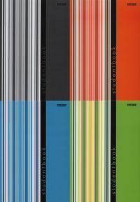 Brulion A4 Top-2000 gładki 96 kartek Student book mix