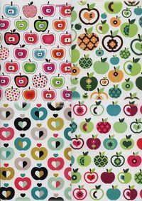 Zeszyt A5 Top-2000 w linie 32 kartki Owoce mix