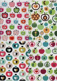 Zeszyt A5 Top-2000 w kratkę 60 kartek Owoce mix